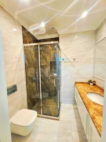 2 otaqlı yeni tikili - Nərimanov r. - 73 m² (12)