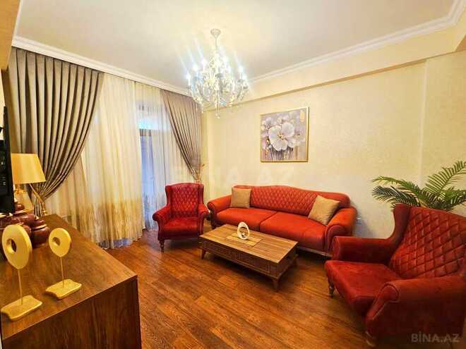 2 otaqlı yeni tikili - Nərimanov r. - 73 m² (2)