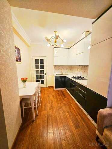 2 otaqlı yeni tikili - Nərimanov r. - 73 m² (4)
