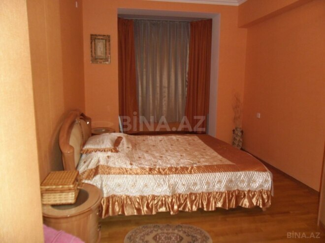 3 otaqlı yeni tikili - İnşaatçılar m. - 120 m² (12)