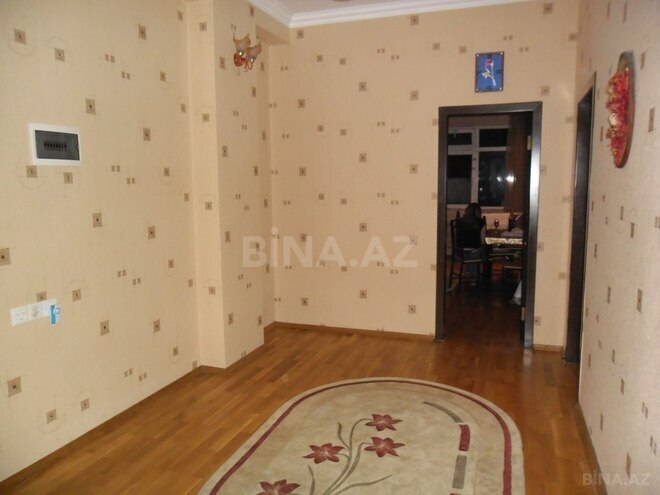 3 otaqlı yeni tikili - İnşaatçılar m. - 120 m² (15)