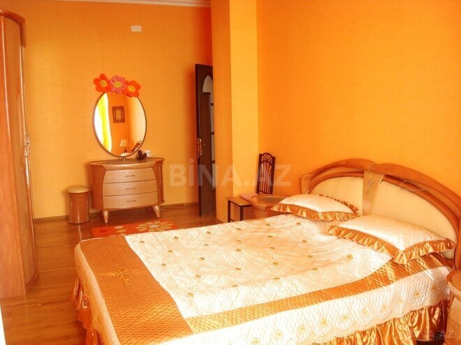 3 otaqlı yeni tikili - İnşaatçılar m. - 120 m² (5)
