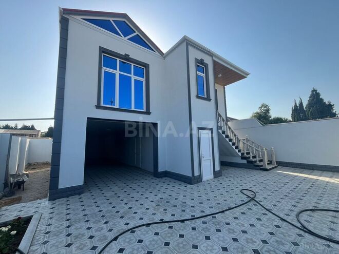 4-комн. дом/дача - пос. Мамедли - 240 м² (1)