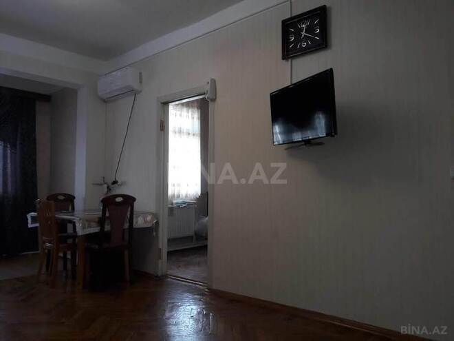 2-комн. вторичка - м. Мемар Аджеми - 54 м² (2)