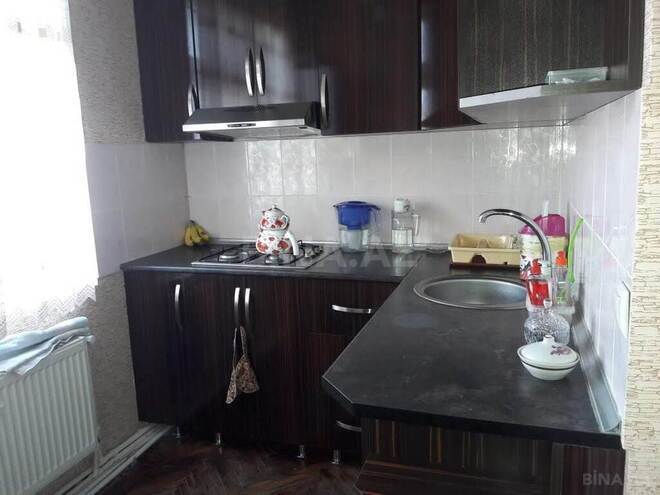 2-комн. вторичка - м. Мемар Аджеми - 54 м² (3)