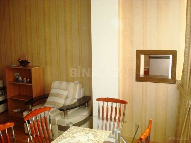 3 otaqlı yeni tikili - İnşaatçılar m. - 120 m² (2)