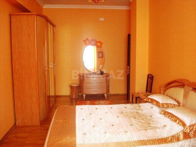 3 otaqlı yeni tikili - İnşaatçılar m. - 120 m² (6)