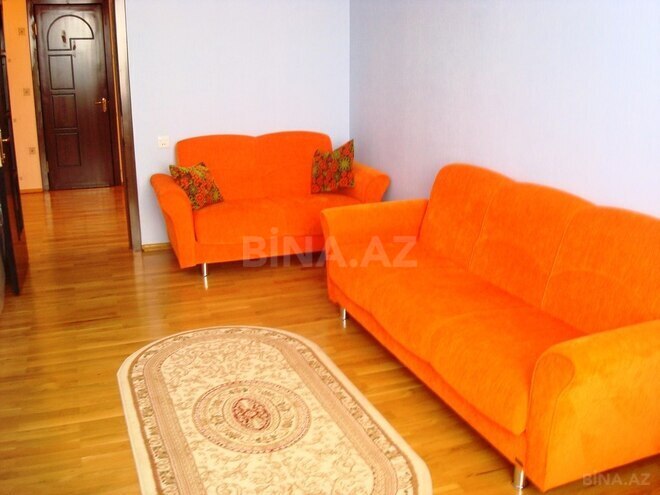 3 otaqlı yeni tikili - İnşaatçılar m. - 120 m² (4)
