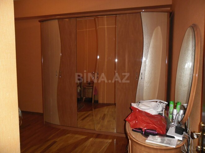 3 otaqlı yeni tikili - İnşaatçılar m. - 120 m² (13)