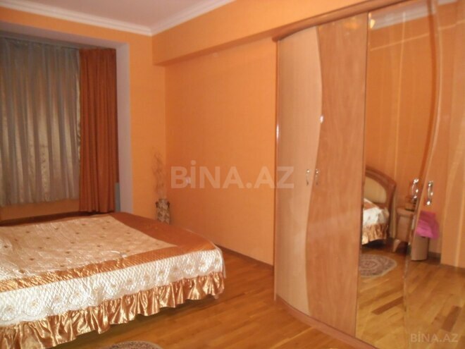 3 otaqlı yeni tikili - İnşaatçılar m. - 120 m² (14)