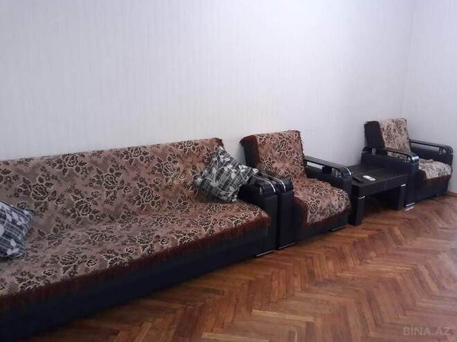 2-комн. вторичка - м. Мемар Аджеми - 54 м² (5)