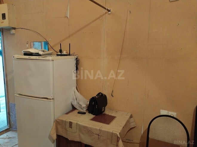 1 otaqlı yeni tikili - İçəri Şəhər m. - 16 m² (7)