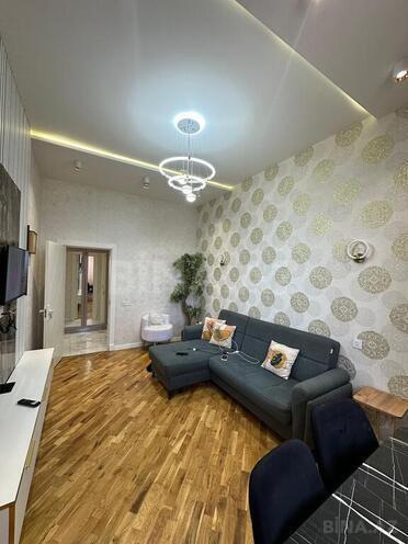 2-комн. новостройка - м. Ази Асланов - 51 м² (7)