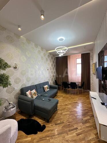 2-комн. новостройка - м. Ази Асланов - 51 м² (2)