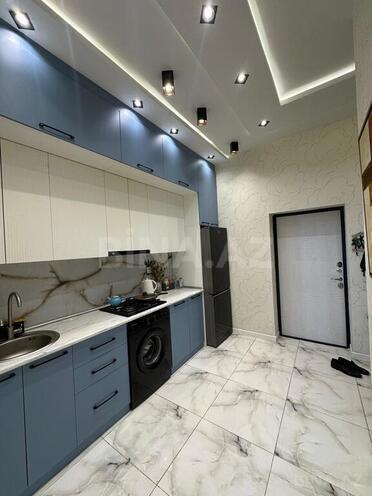 2-комн. новостройка - м. Ази Асланов - 51 м² (8)