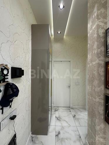 2-комн. новостройка - м. Ази Асланов - 51 м² (9)