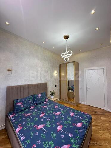 2-комн. новостройка - м. Ази Асланов - 51 м² (3)
