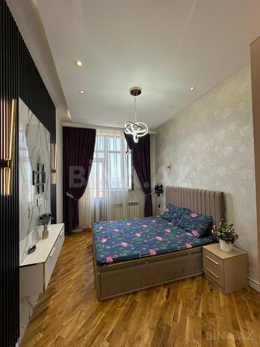 2-комн. новостройка - м. Ази Асланов - 51 м² (6)