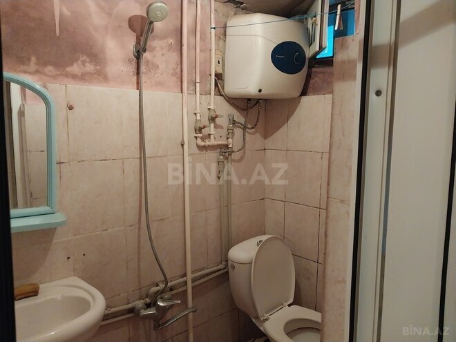 1 otaqlı yeni tikili - İçəri Şəhər m. - 16 m² (8)