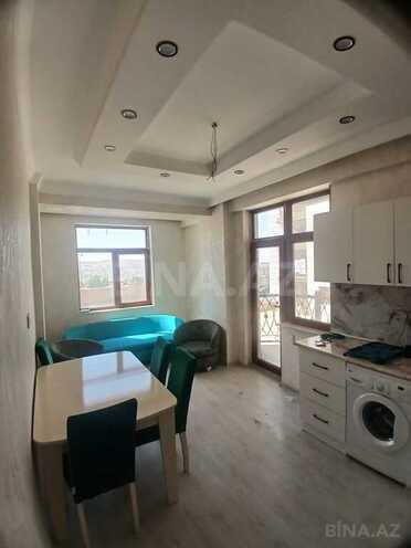 3 otaqlı yeni tikili - Elmlər Akademiyası m. - 90 m² (1)