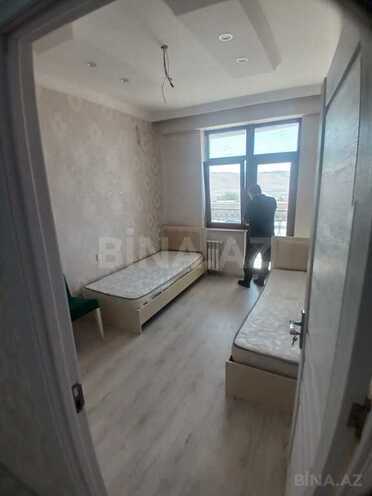 3 otaqlı yeni tikili - Elmlər Akademiyası m. - 90 m² (5)