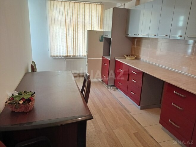 3 otaqlı ofis - Gənclik m. - 85 m² (14)