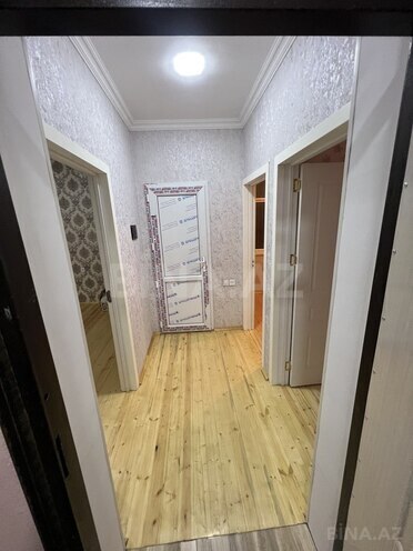 2 otaqlı həyət evi/bağ evi - Binəqədi q. - 70 m² (4)