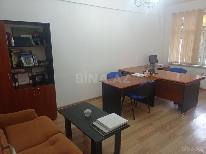 3 otaqlı ofis - Gənclik m. - 85 m² (12)