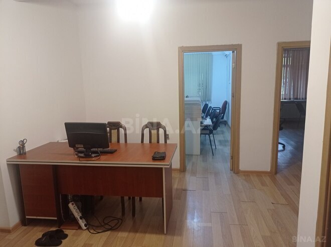 3 otaqlı ofis - Gənclik m. - 85 m² (10)