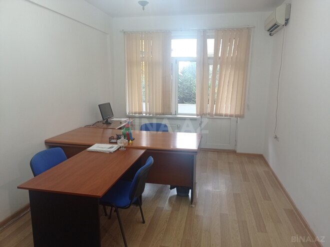 3 otaqlı ofis - Gənclik m. - 85 m² (3)