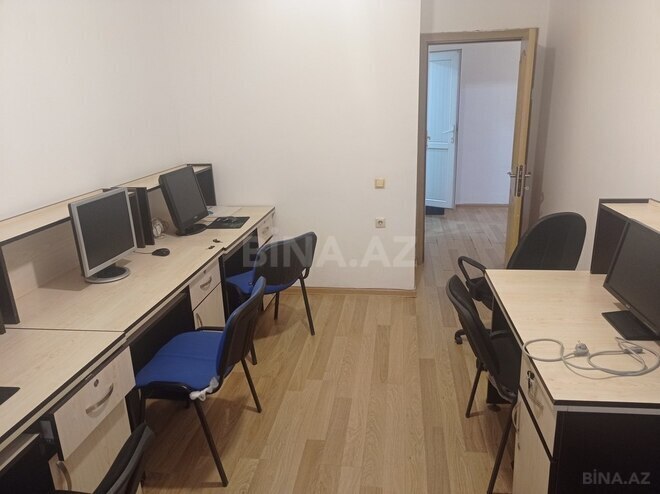 3 otaqlı ofis - Gənclik m. - 85 m² (8)