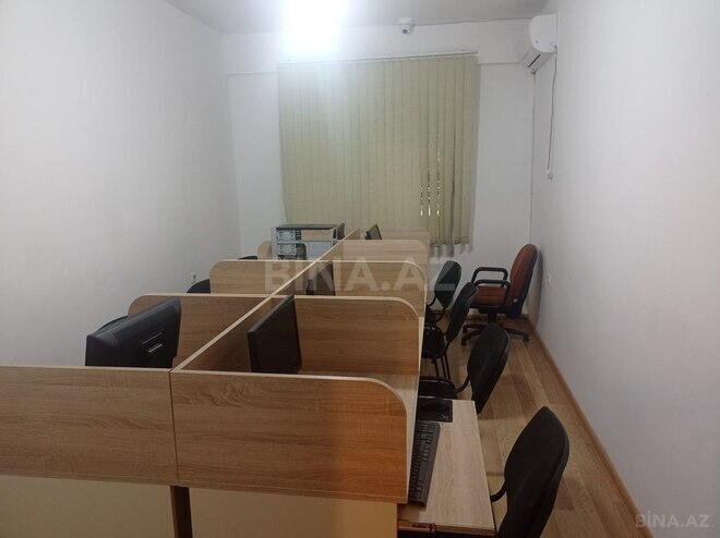 3 otaqlı ofis - Gənclik m. - 85 m² (7)