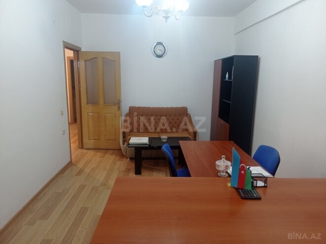 3 otaqlı ofis - Gənclik m. - 85 m² (4)