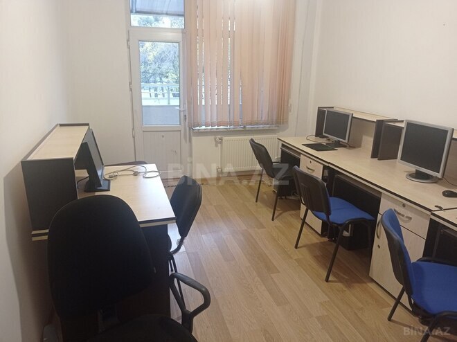 3 otaqlı ofis - Gənclik m. - 85 m² (9)