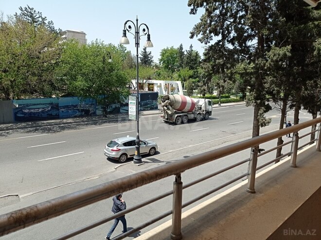 3 otaqlı ofis - Gənclik m. - 85 m² (15)