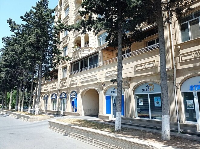 3 otaqlı ofis - Gənclik m. - 85 m² (2)