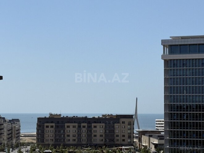 2 otaqlı yeni tikili - Ağ şəhər q. - 98 m² (3)