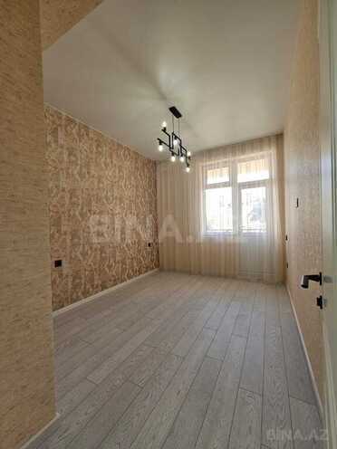 3 otaqlı yeni tikili - Həzi Aslanov m. - 85 m² (4)