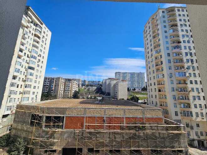 3 otaqlı yeni tikili - Həzi Aslanov m. - 85 m² (11)