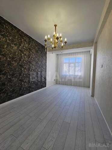 3 otaqlı yeni tikili - Həzi Aslanov m. - 85 m² (2)