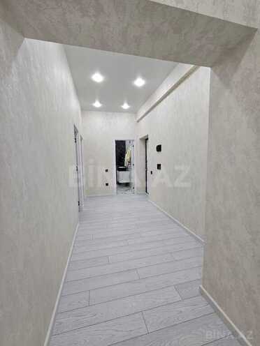 3 otaqlı yeni tikili - Həzi Aslanov m. - 85 m² (9)