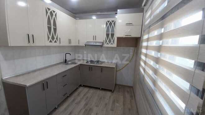 2 otaqlı köhnə tikili - Memar Əcəmi m. - 70 m² (1)