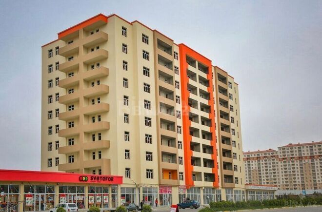 2 otaqlı yeni tikili - Məmmədli q. - 59 m² (1)