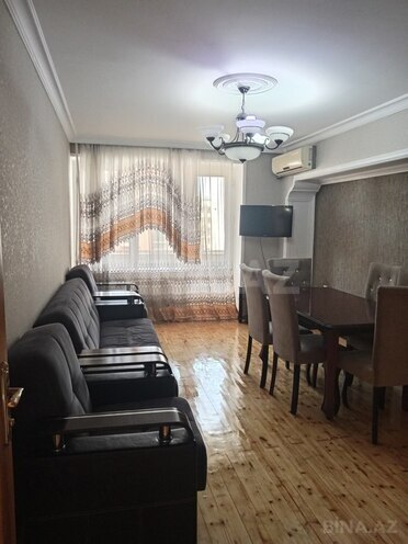 2 otaqlı köhnə tikili - Gənclik m. - 75 m² (9)