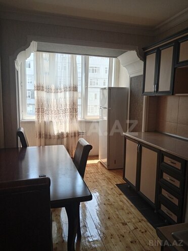 2 otaqlı köhnə tikili - Gənclik m. - 75 m² (2)