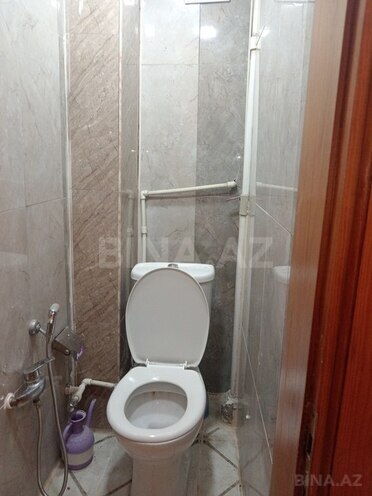 2 otaqlı köhnə tikili - Gənclik m. - 75 m² (5)