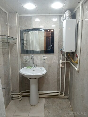 2 otaqlı köhnə tikili - Gənclik m. - 75 m² (6)