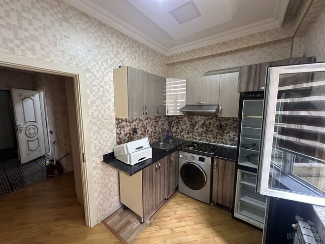 2-комн. новостройка - м. Иншаатчылар - 65 м² (6)