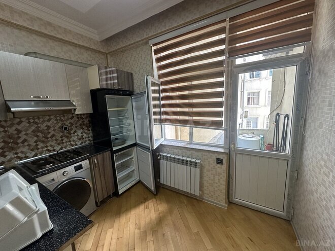 2-комн. новостройка - м. Иншаатчылар - 65 м² (4)