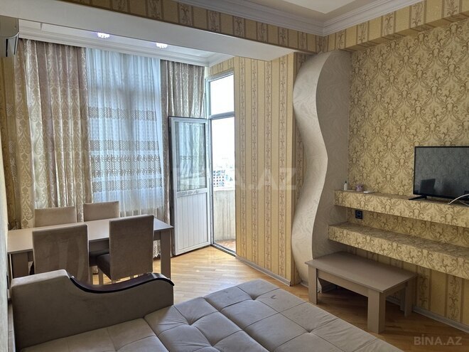 2-комн. новостройка - м. Иншаатчылар - 65 м² (1)